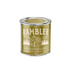 Good & Well Supply Co Candles Half Pint / 8oz / Cotton Wick Rambler Field Candle