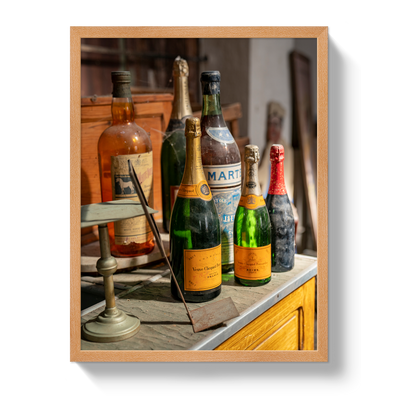 Vintage Veuve
