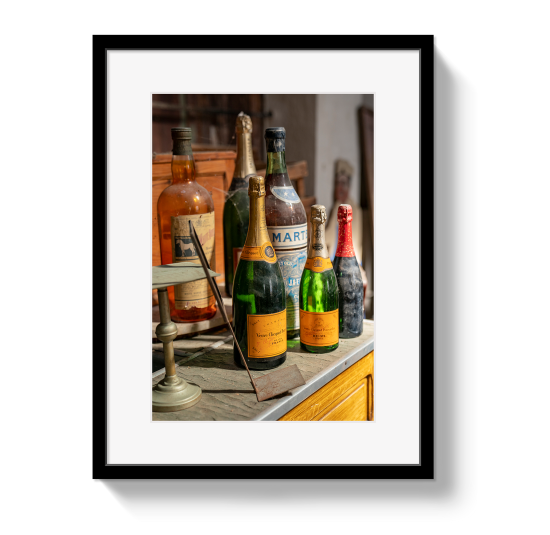 Vintage Veuve