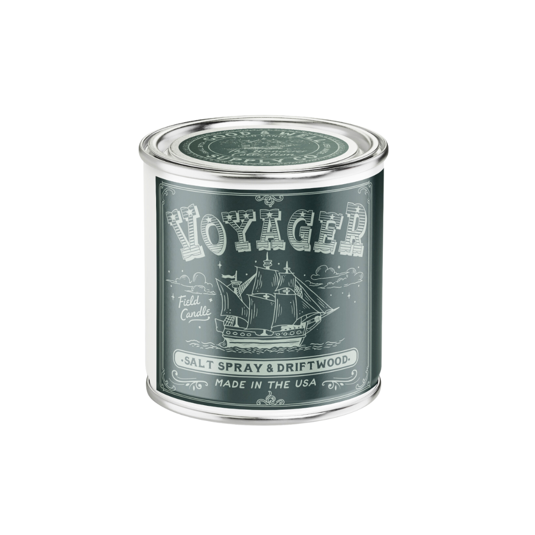 Voyager Field Candle - My American Goods