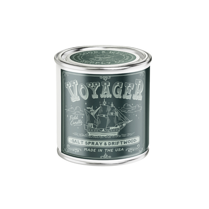 Voyager Field Candle - My American Goods