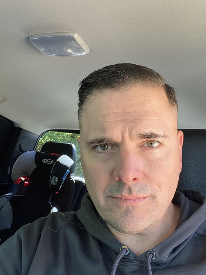 Formula 49 - Organic Clay Pomade