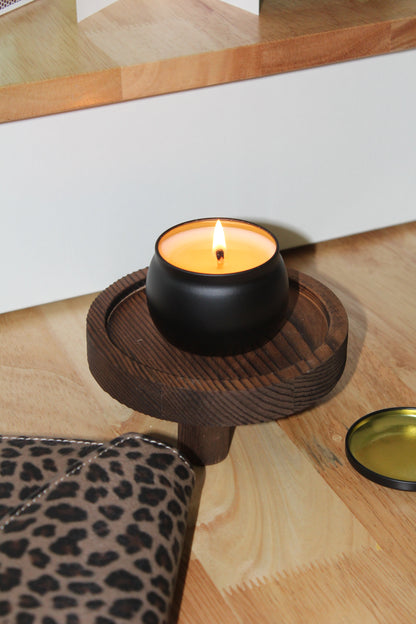 Pumpkin Brûlée Soy Candle