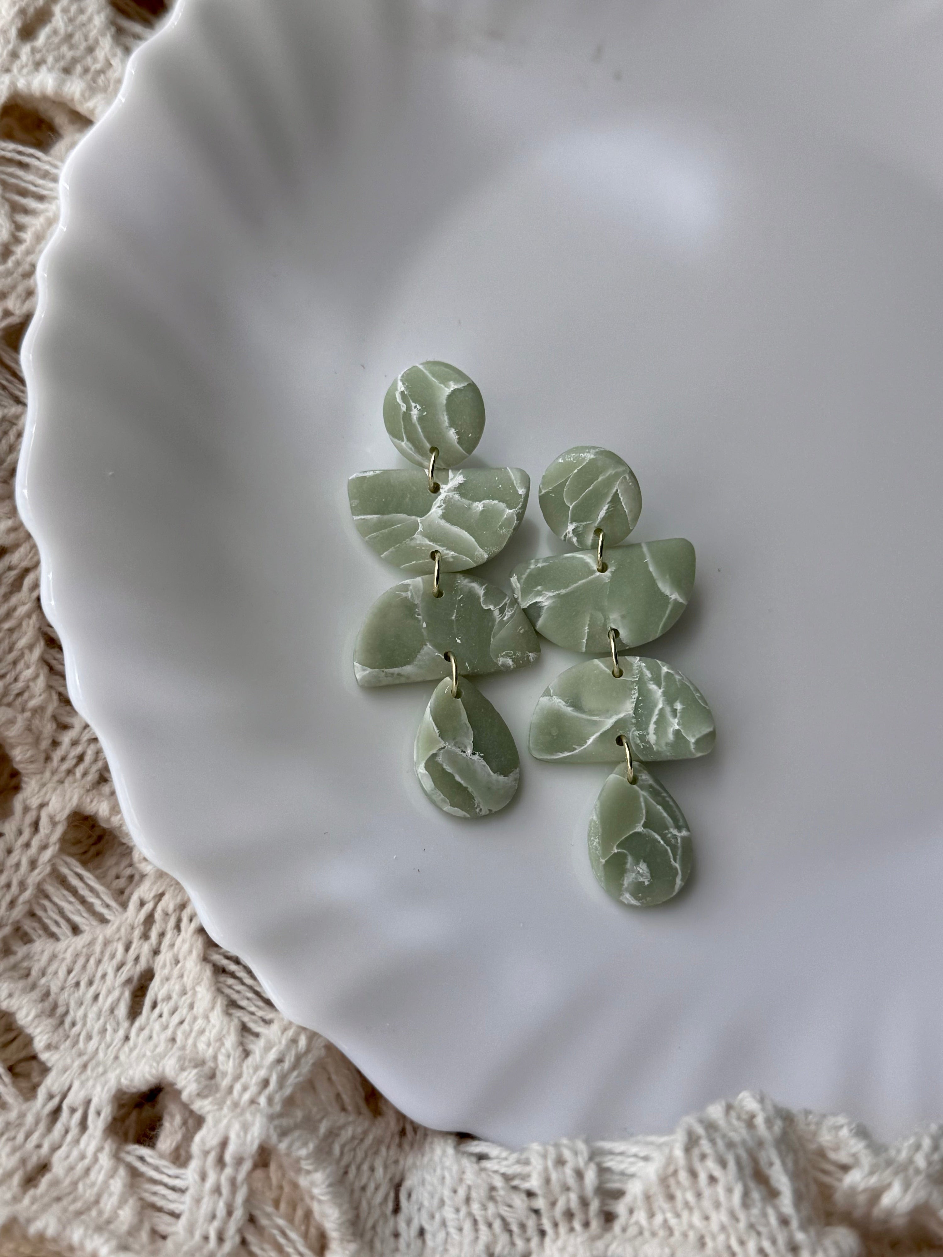 Shop Something Earthy Juliette, in Sea Glass