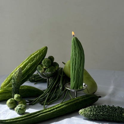 Bitter Melon Candle