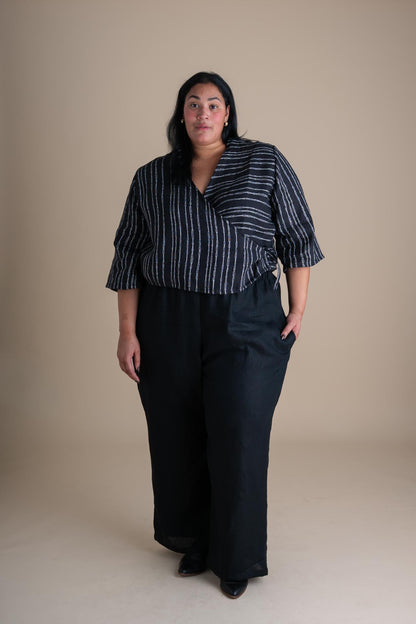 Elaina Pants in Black