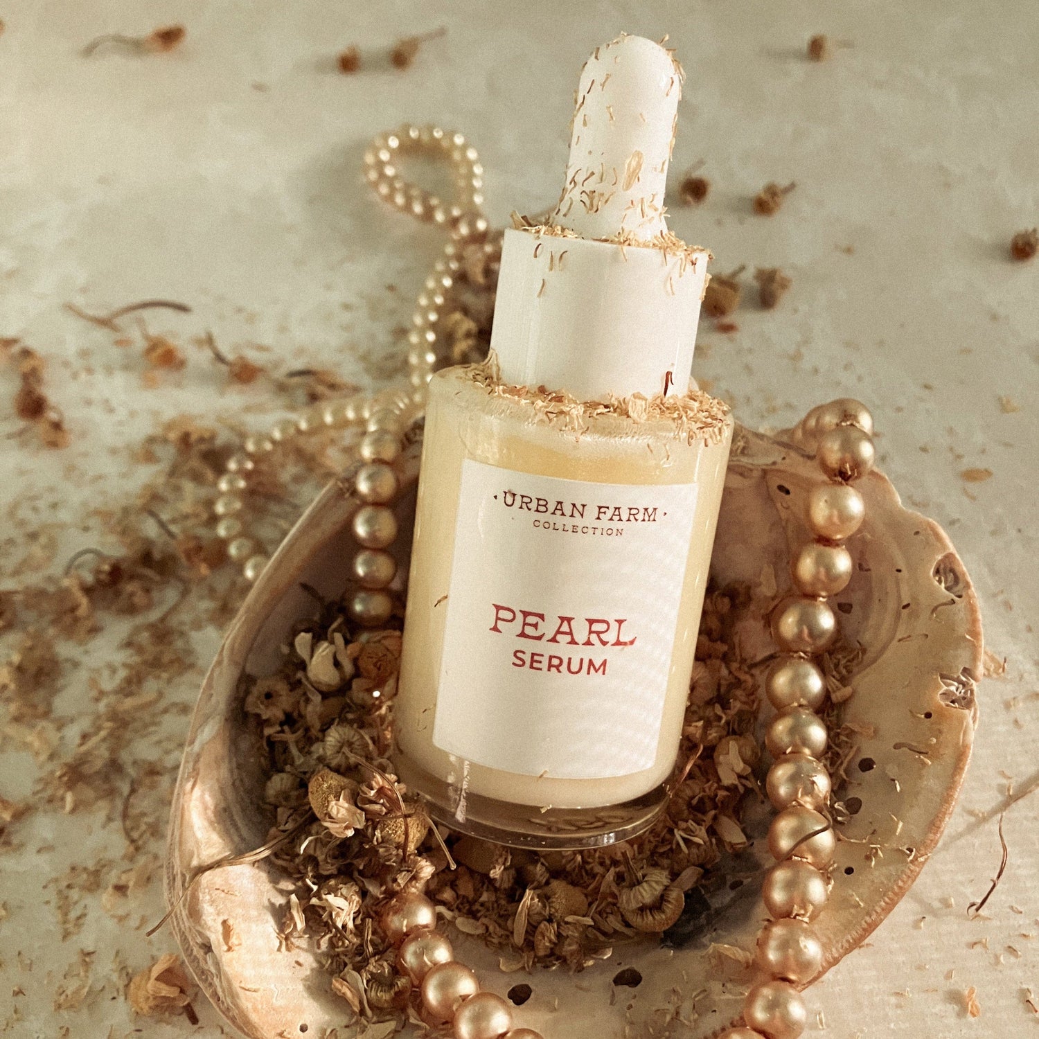 urban farm collection Pearl Serum