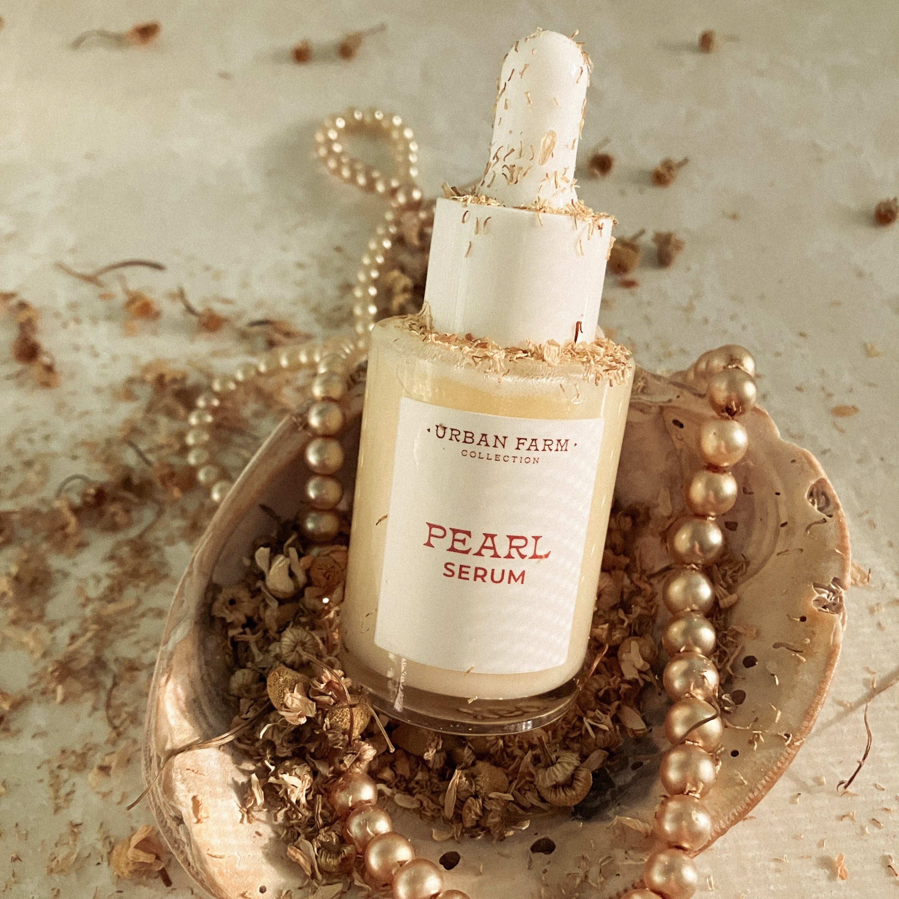 urban farm collection Pearl Serum