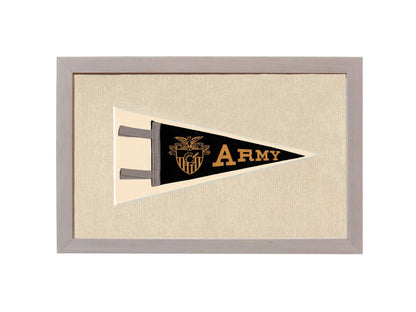 Vintage Army Pennant