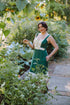 Field Day Dress Gemma Dress in Green Poppy