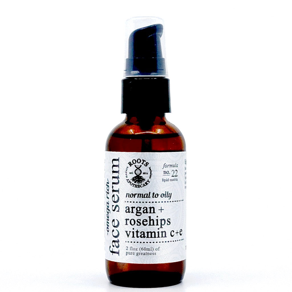 Vitamin C &amp; E Botanical Face Serum