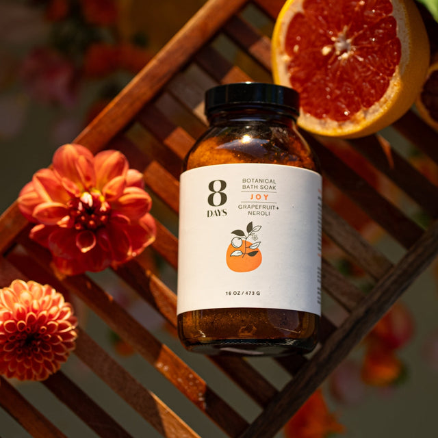 8 Days Botanicals