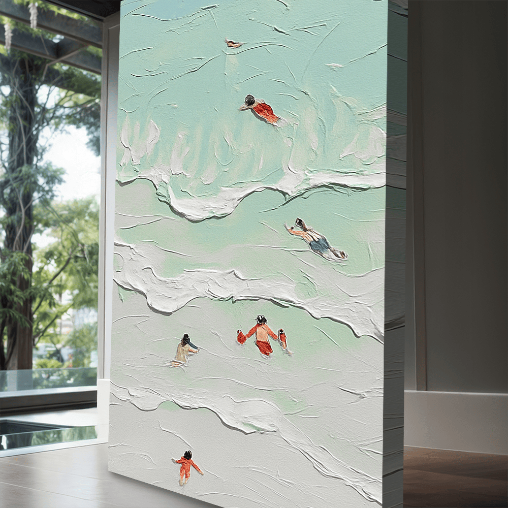 Tailored Canvases Canvas Beach Days Wall Art XXIII