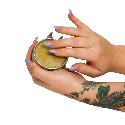 Head &amp; Sinus Beeswax Salve
