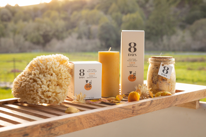 Love Botanical Bath Ritual Kit