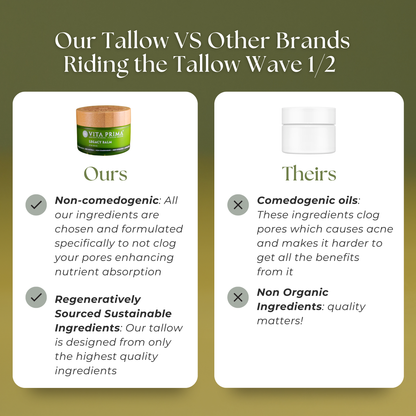 Legacy Tallow Balm