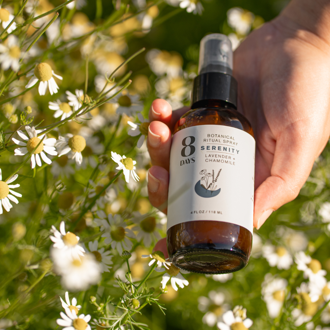 Serenity Botanical Room Spray