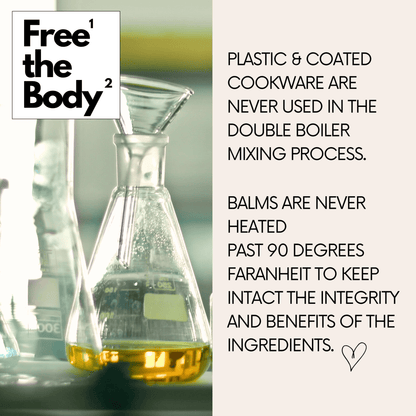 Grass Fed Tallow and Oregon Bee Whipped Balm - baby face - 4 oz