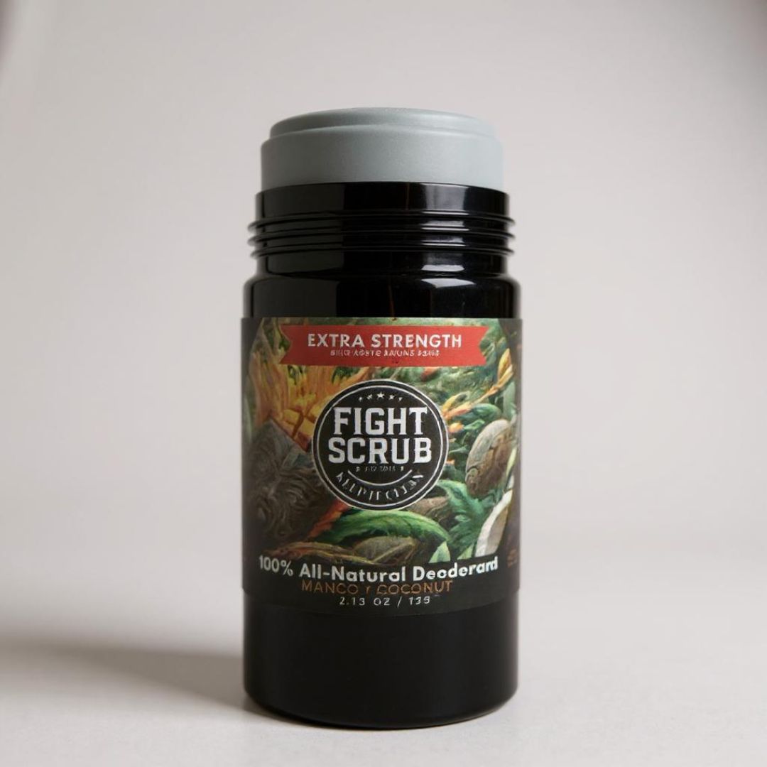 Extra Strength Deodorant - My American Goods