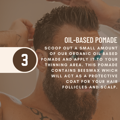 Thinning Hair Kit - My American Goods