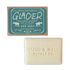 Good & Well Supply Co Bar Soap Glacier National Park Bar Soap
