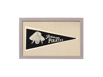 Vintage Pirates Pennant