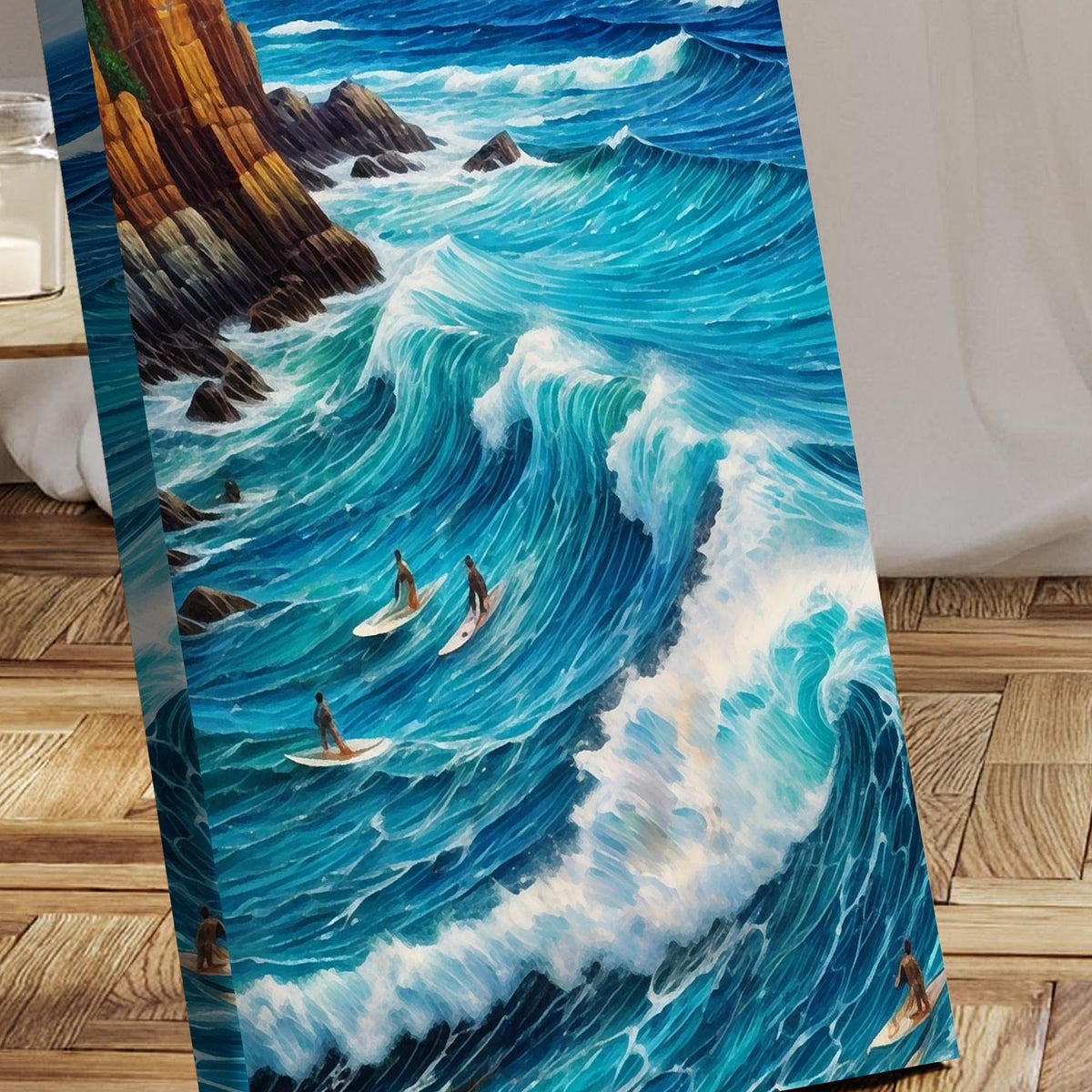 Tailored Canvases Canvas Beach Days Wall Art XX