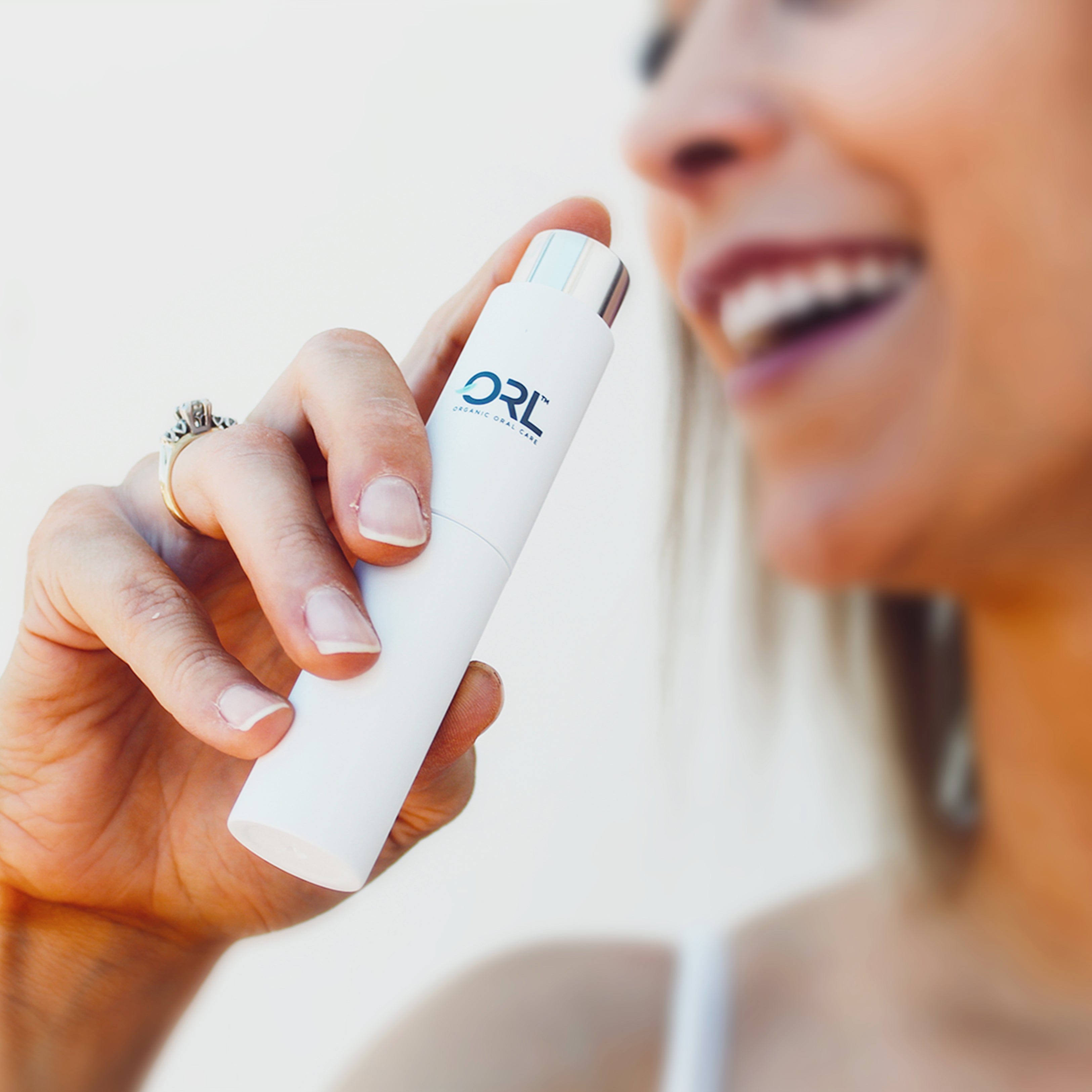 ORL Breath Spray Fresh Mint Breath Spray