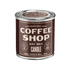 Good & Well Supply Co Candles Coffee Shop Happy Place Candle