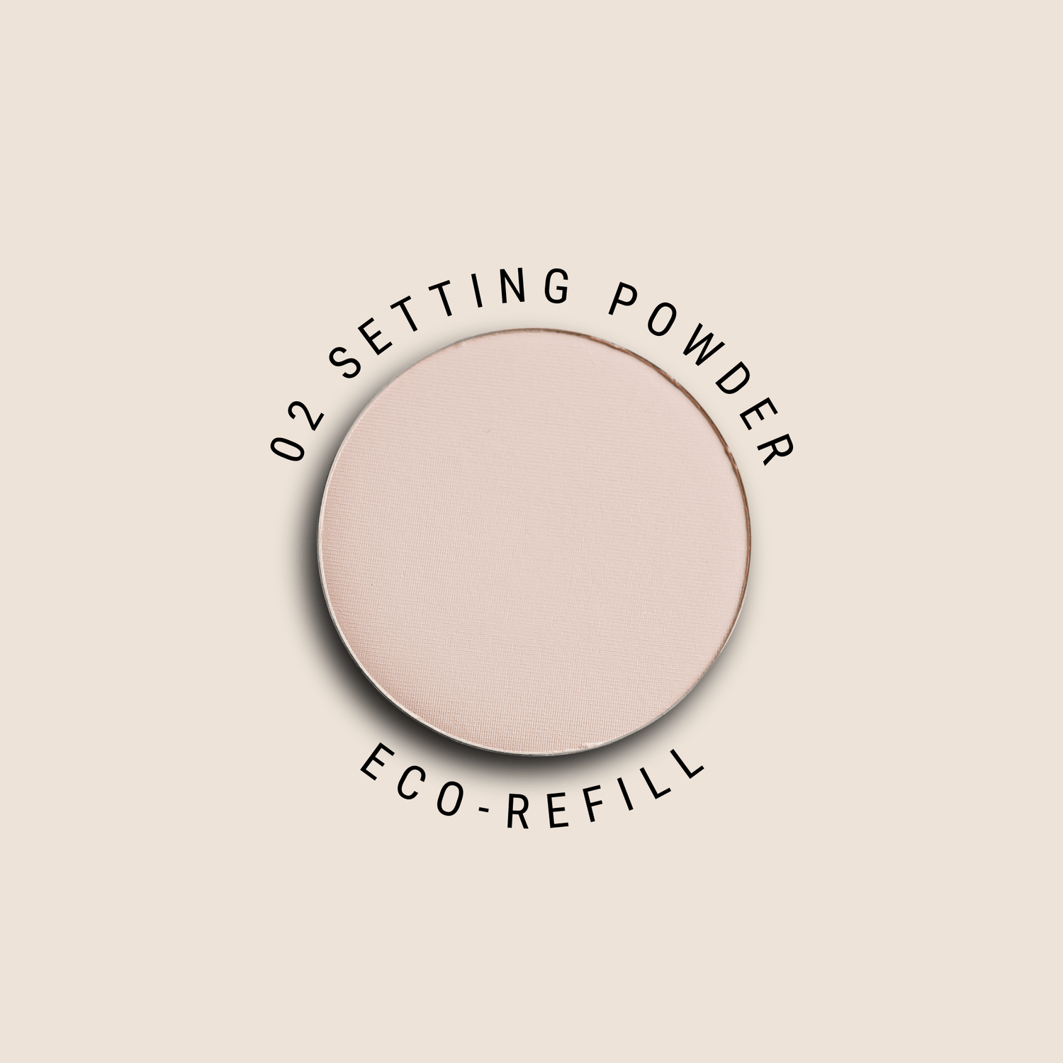 Pressed Setting Powder