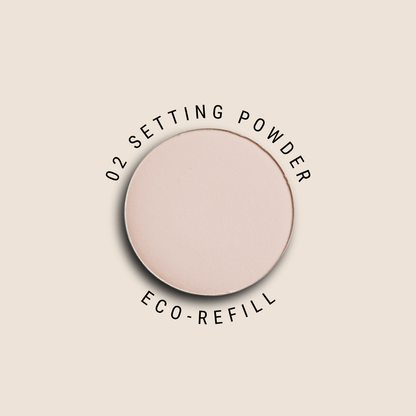 Pressed Setting Powder