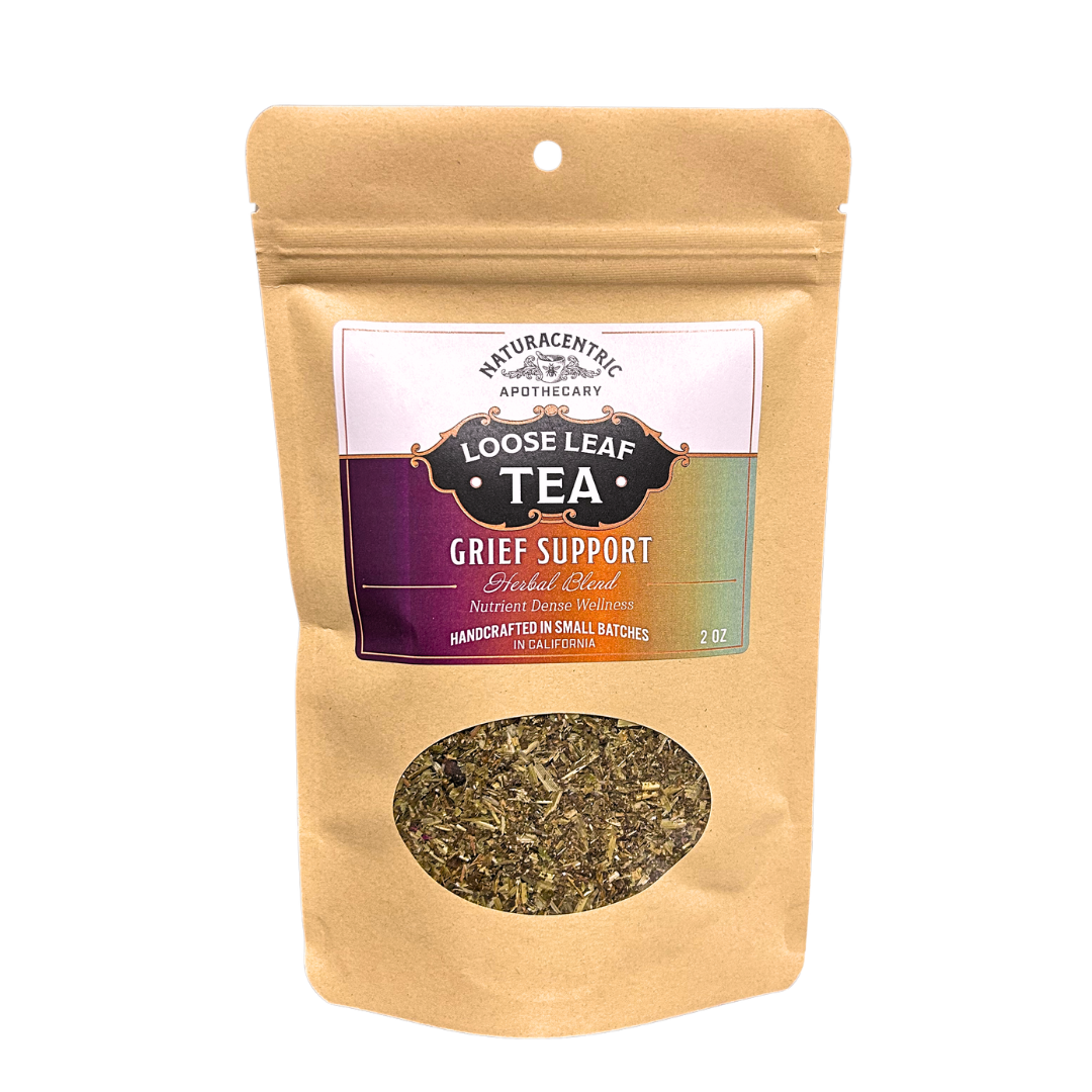 Grief Support Loose Leaf Tea