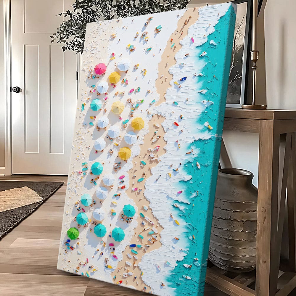 Tailored Canvases Canvas Beach Days Wall Art XXII