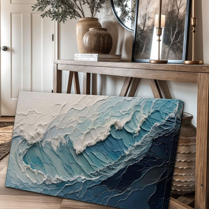 Tailored Canvases Canvas Ocean&
