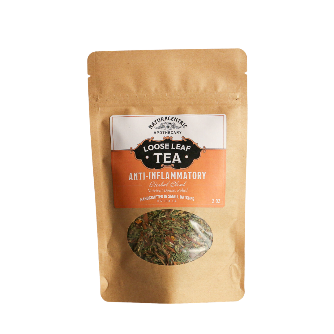 Anti-Inflammatory Loose Leaf Tea