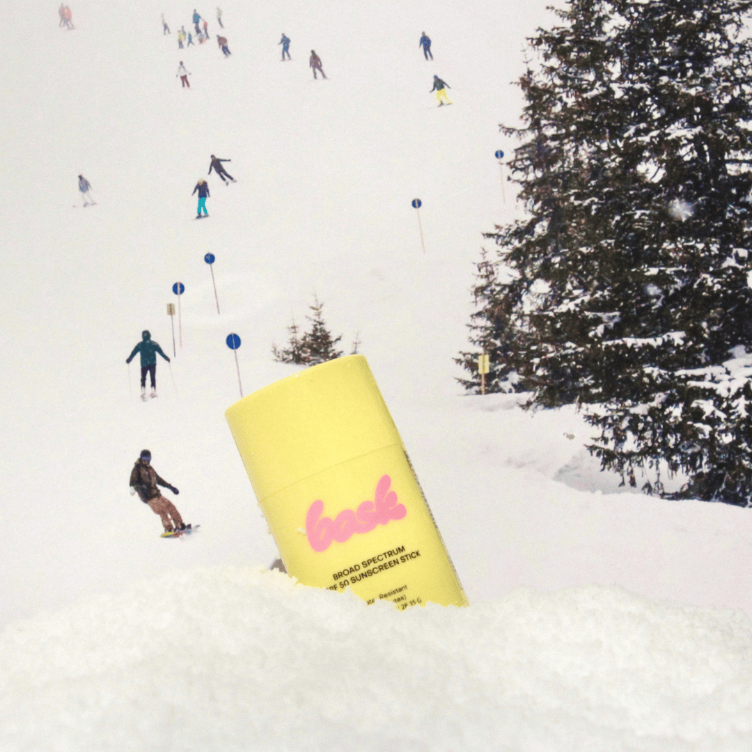 SPF 50 Fragrance Free Sun Stick