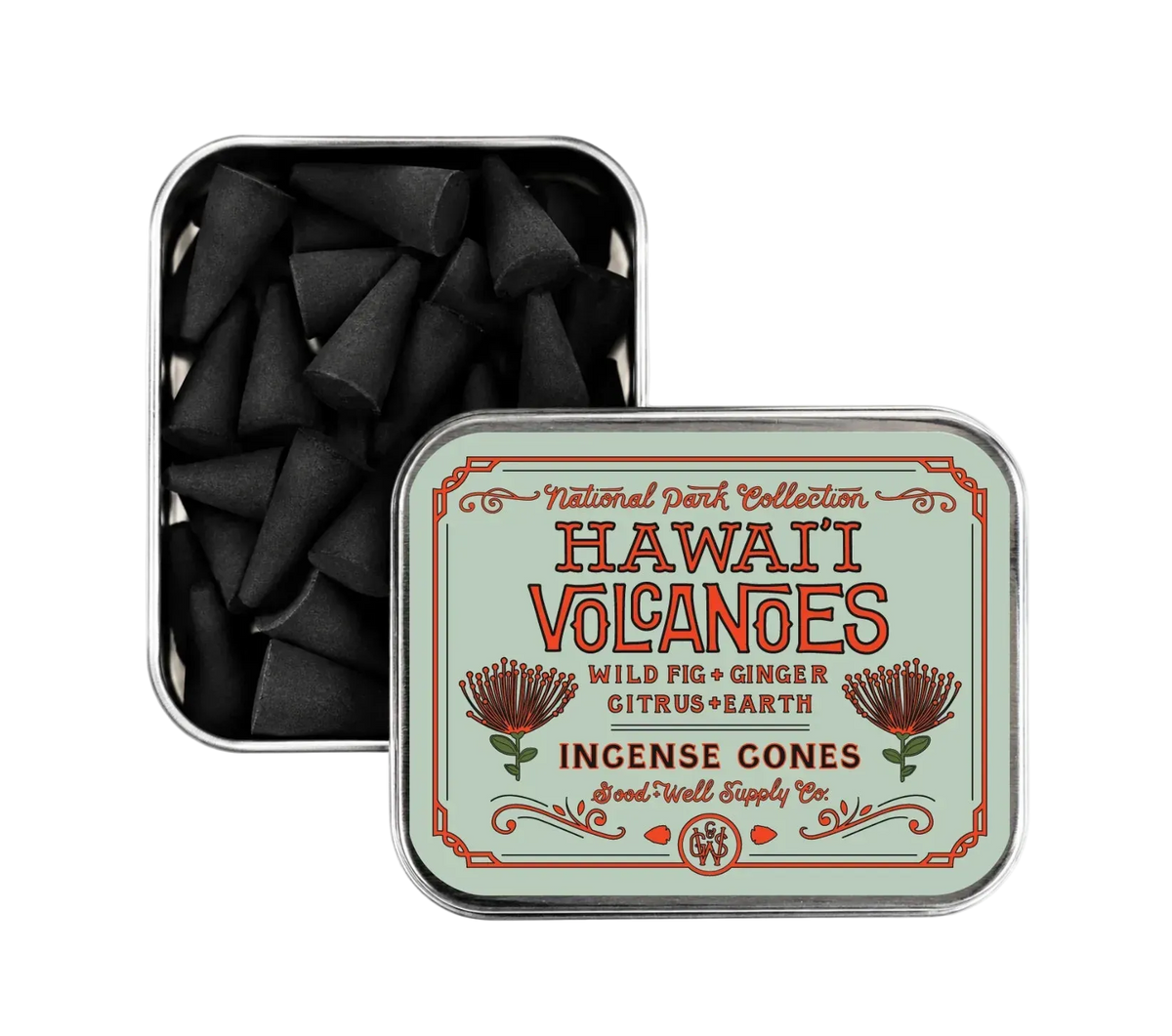 Good &amp; Well Supply Co Incense Hawai&