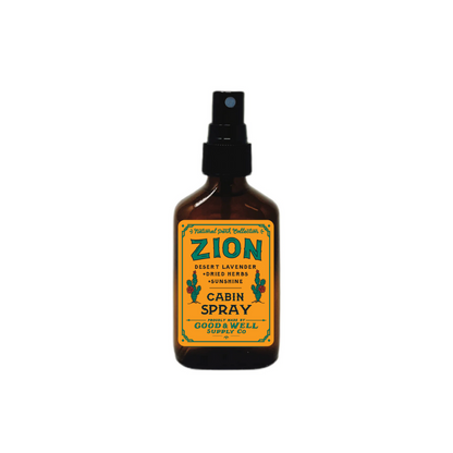 Zion Cabin Spray - My American Goods