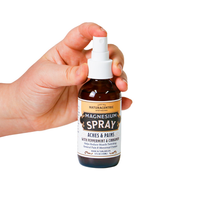 Aches &amp; Pains Magnesium Oil Spray