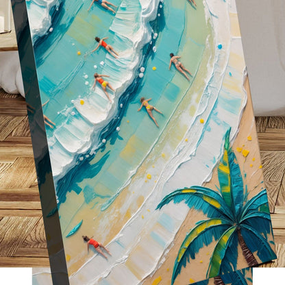 Tailored Canvases Canvas Beach Days Wall Art XXI