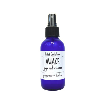 Awake Yoga Mat Spray - My American Goods