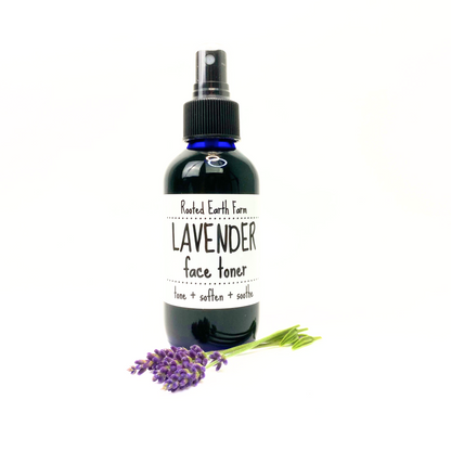 Lavender Face Toner