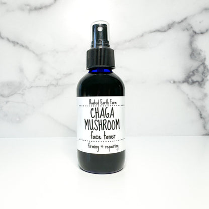 Chaga Face Toner - My American Goods