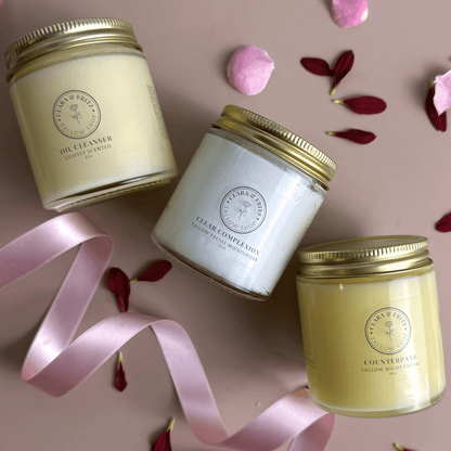 Daily Facial Trio from Clara &amp; Fritz