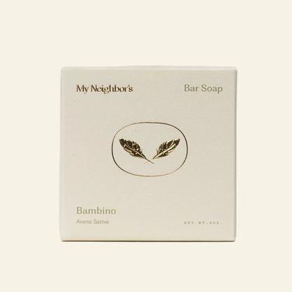 A cream-colored rectangular box of &