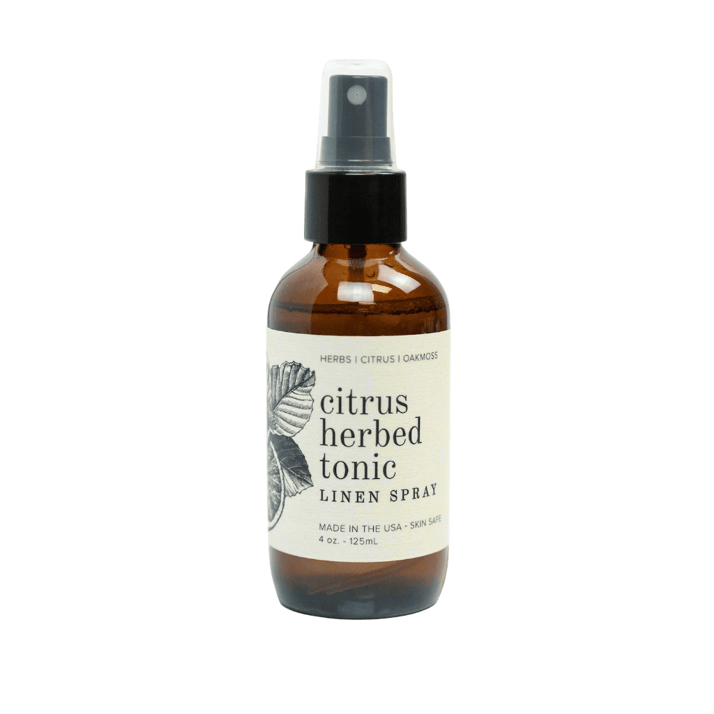 Broken Top Brands Linen Spray Citrus Herbed Tonic Linen Spray