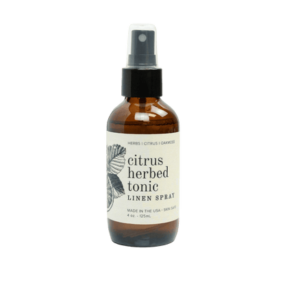 Broken Top Brands Linen Spray Citrus Herbed Tonic Linen Spray