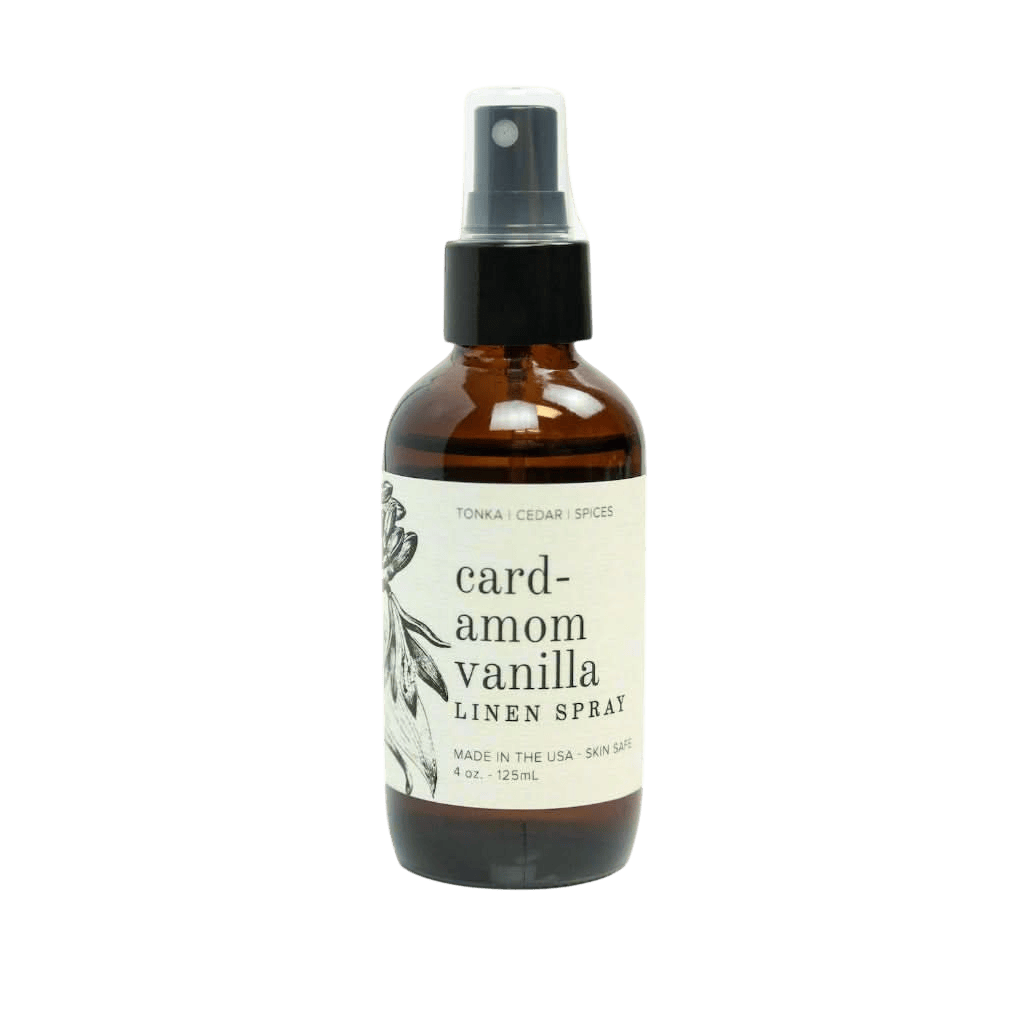 Broken Top Brands Linen Spray Cardamom Vanilla Linen Spray