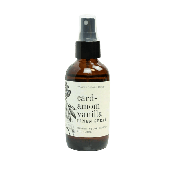 Broken Top Brands Linen Spray Cardamom Vanilla Linen Spray