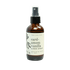Brown spray bottle labeled &